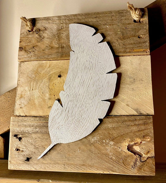 Tropical leaf board