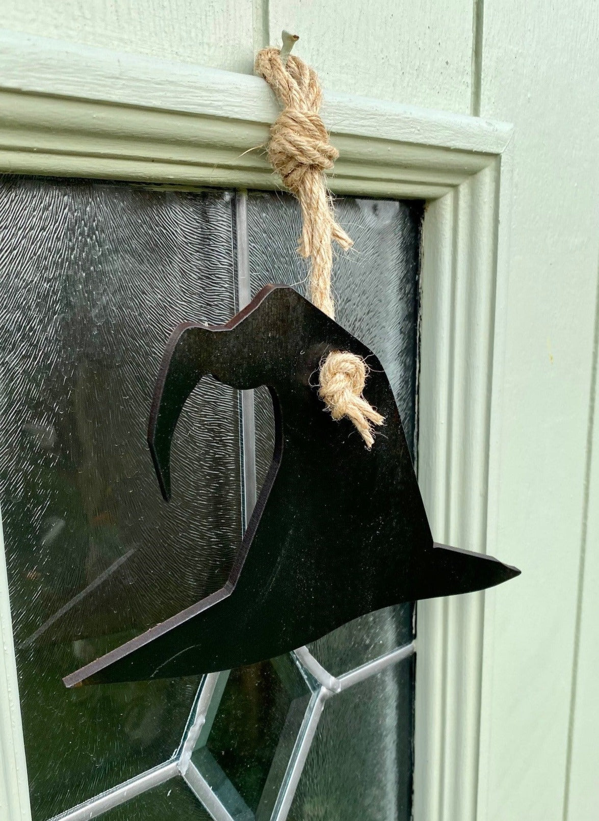 Halloween hanging shapes