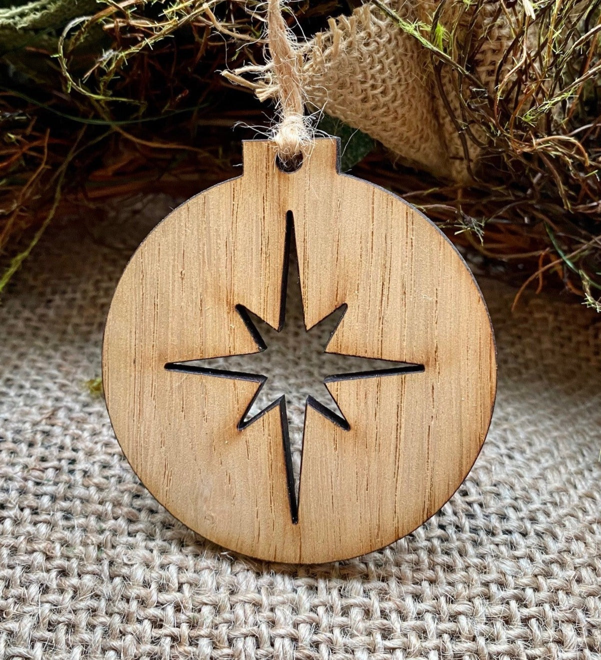 Star bauble