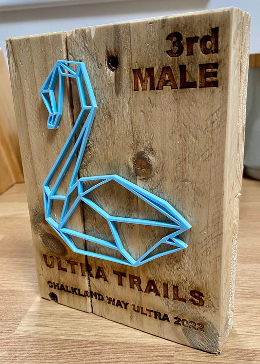 Bespoke trophy